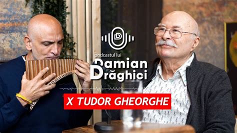 draghici tudor|Maestrul Tudor Gheorghe: operație pe inimă deschisă  .